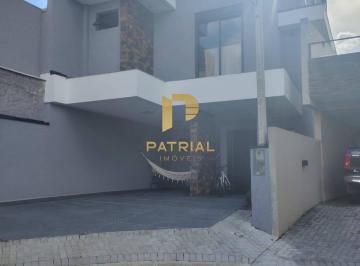 Casa · 297m² · 3 Quartos · 4 Vagas · Casa à venda no bairro Cidade Industrial