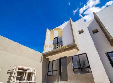 Casa · 161m² · 3 Quartos · 1 Vaga · Sobrado à venda no bairro Xaxim