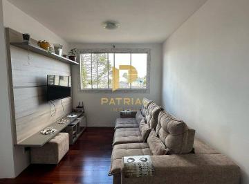 Apartamento · 60m² · 2 Quartos · 1 Vaga · Apartamento à venda no Parque da Fonte - São José dos Pinhais/PR