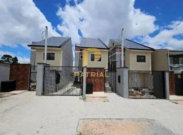 Casa · 107m² · 3 Quartos · 2 Vagas · Sobrado à venda no bairro Xaxim