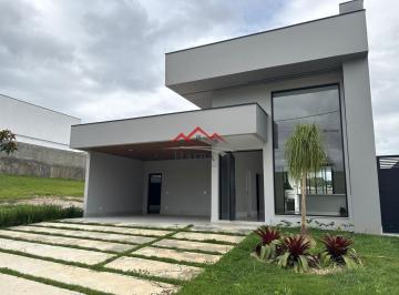 Foto 01 · Casa térrea de alto padrão à venda no Condomínio Villagio Azzure Itupeva-SP