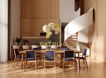 Apartamento · 225m² · 3 Quartos · 1 Vaga · Apartamento Garden à venda no bairro Bigorrilho