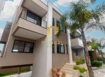 Casa · 314m² · 5 Quartos · 4 Vagas · Sobrado à venda no bairro Campo Comprido