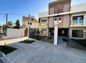 Casa · 194m² · 4 Quartos · 3 Vagas · Sobrado à venda no bairro Portão