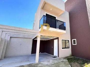 Casa · 130m² · 3 Quartos · 1 Vaga · Sobrado à venda no bairro Xaxim