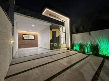 Casa · 123m² · 3 Quartos · 2 Vagas · Casa à venda no bairro São Pedro - São José dos Pinhais/PR