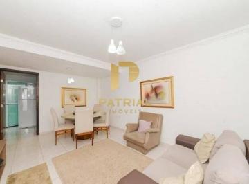 Casa · 90m² · 3 Quartos · 3 Vagas · Sobrado à venda no bairro Alto Boqueirão