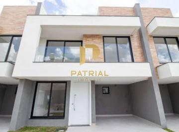 Casa · 139m² · 3 Quartos · 1 Vaga · Sobrado à venda em Santa Felicidade