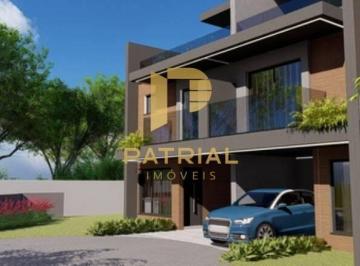 Casa · 109m² · 3 Quartos · 1 Vaga · Sobrado à venda em Santa Felicidade