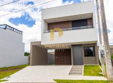 Casa · 136m² · 3 Quartos · 2 Vagas · Casa à venda no bairro Costeira - São José dos Pinhais/PR