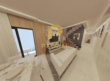Apartamento · 94m² · 3 Quartos · 1 Vaga · Cobertura Duplex à venda no bairro Novo Mundo