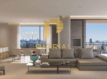 Apartamento · 246m² · 3 Quartos · 4 Vagas · Cobertura Duplex à venda no bairro Bigorrilho