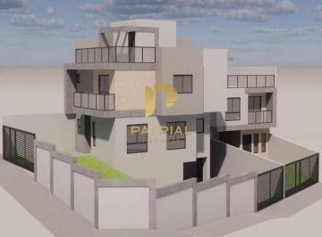 Casa · 107m² · 3 Quartos · 2 Vagas · Sobrado à venda no bairro Abranches