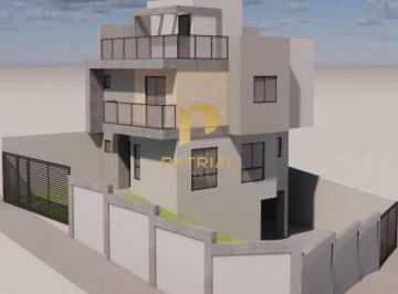 Casa · 133m² · 3 Quartos · 3 Vagas · Sobrado à venda no bairro Abranches