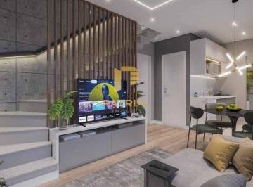 Apartamento · 34m² · 1 Quarto · Studio à venda no Bairro Alto