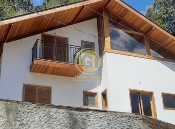 Foto 01 · Imperdível oportunidade: Casa em condomínio à venda em Campos do Jordão-SP, Parque Imbiry! 3 quartos