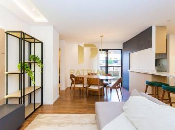 Apartamento · 95m² · 2 Quartos · 1 Vaga · Apartamento Garden decorado à venda no bairro Bacacheri