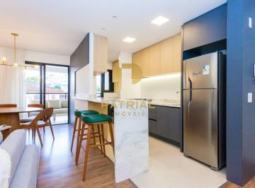 Apartamento · 172m² · 3 Quartos · 1 Vaga · Cobertura Duplex à venda no bairro Bacacheri