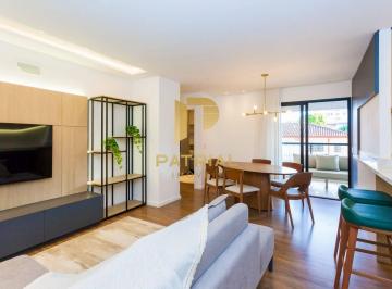 Apartamento · 94m² · 3 Quartos · 1 Vaga · Apartamento à venda no bairro Bacacheri