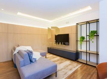 O conceito de arquitetura inspirado no charme e na beleza da cidade de Veneza vo · Excelente Apartamento à venda no bairro Bacacheri!