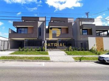 Casa · 174m² · 3 Quartos · 2 Vagas · Sobrado à venda no Centro - São José dos Pinhais/PR