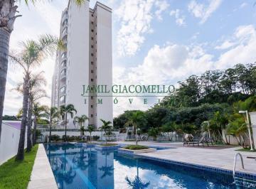 Apartamento en Venda de 3 quartos Jardim Trevo · #Apartamento à venda em Jundiaí# - Terraços da Serra - Belíssima vista para a Serra - Andar Alto