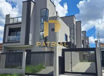 Casa · 122m² · 3 Quartos · 2 Vagas · Sobrado à venda no bairro Capão Raso