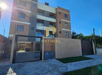 Apartamento · 65m² · 3 Quartos · 1 Vaga · Apartamento à venda - Estância Pinhais - Pinhais/PR