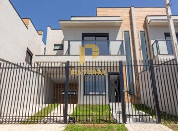 Casa · 103m² · 3 Quartos · 2 Vagas · Sobrado à venda no Atuba