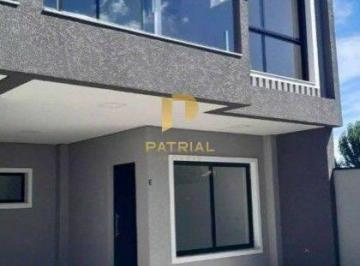 Casa · 125m² · 3 Quartos · 2 Vagas · Sobrado à venda no Fanny