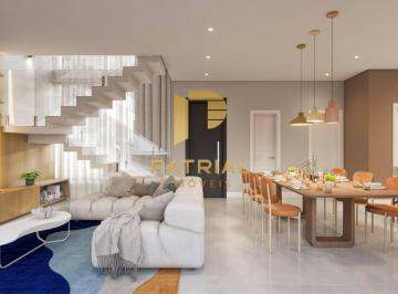 Casa · 257m² · 3 Quartos · 3 Vagas · Casa à venda no Seminário