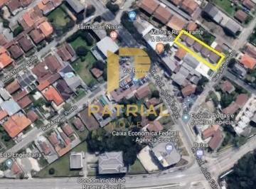 Terreno · 894m² · Terreno à venda no bairro Campo Comprido