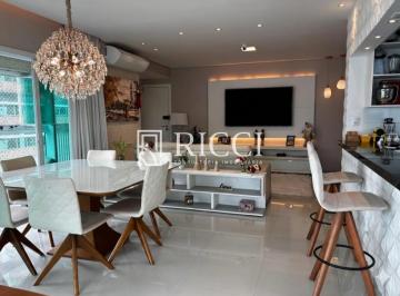 Apartamento alto padrão com 3 quartos à venda no G · Apartamento 3 Quartos no Gonzaga, Santos | RICCI Consultoria