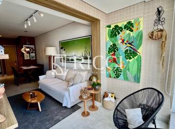 Apartamento com 2 quartos à venda no Campo Grande, · Apartamento 2 Quartos no Campo Grande, Santos | RICCI