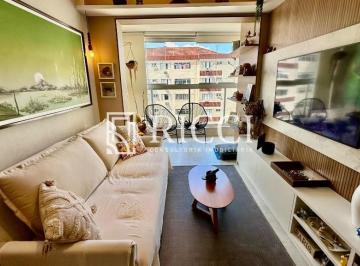 Apartamento com 2 quartos à venda no Campo Grande, · Apartamento 2 Quartos no Campo Grande, Santos | RICCI