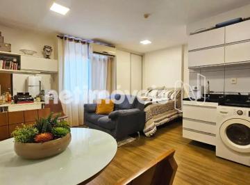 Apartamento de 1 quarto, Brasília · [AM] Oportunidade no Park Studios: Mobiliado, Planejado!