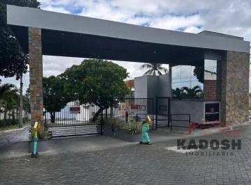 Foto 01 · Casa para Venda no Condominio Parque das Cores localizado no Bairro  Lagoa Salgada em Feira de Santa