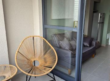 Apartamento de 1 quarto, São Paulo · ÓTIMO APTO.MOBILIADO NOVO C/SACADA TODAY VI V.OLIMPIA SHOW!! OPORTUNIDADE!!!!