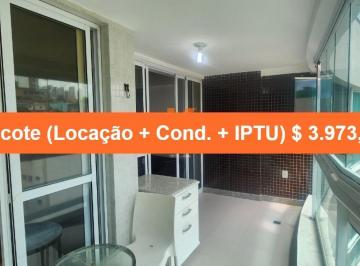 Foto 37 · Apartamento para locação no Rio Vermelho, Salvador-BA: 1 quarto, 1 suíte, 2 banheiros, 2 vagas de ga