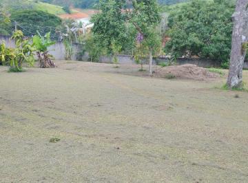 Foto 01 · TERRENO A VENDA NO CONDOMÍNIO PORTAL DE IGARATA, COM VISTA PARA A REPRESA DE IGARATÁ - ÓTIMA TOPOG