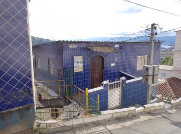 Casa de 1 quarto, Santos · CASA 1 DORMITÓRIOS - MORRO SABOÓ