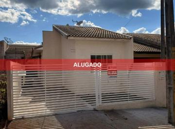 Foto 01 · Casa, Residencial Casavecchia, Faxinal, PR