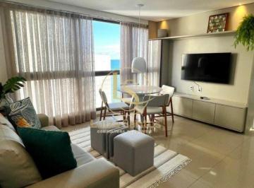 Apartamento de 1 quarto, Recife · APARTAMENTO 1 QUARTO MOBILIADO | VISTA MAR - 33m² |