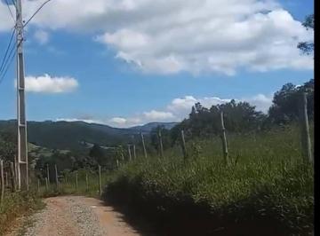 Rural , Extrema · TERRENO À VENDA EXTREMA MG BAIRRO JUNCAL COM ESCRITURA 1000m2