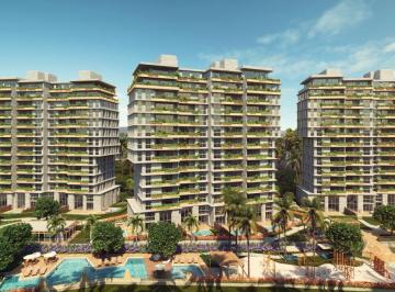Apartamento de 3 quartos, Cabo de Santo Agostinho · Apartamento com 121 m² e 3 suítes à venda na Reserva do Paiva