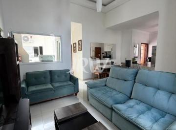 Foto 01 · CASA TÉRREA A VENDA NO CONDOMÍNIO VILLAGIO DE ITAICI - INDAIATUBA SP