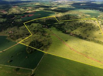 Rural de 4 quartos, Catalão · EXCELENTE FAZENDA - MUNICÍPIO DE OUVIDOR GOIAS