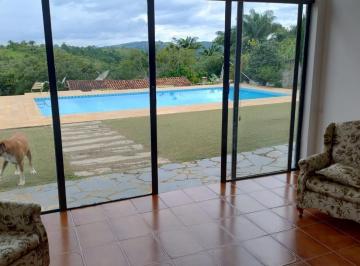 Foto 01 · LINDA CHÁCARA COM VISTA PARA  REPRESA DE IGARATÁ , NO CONDOMINIO PORTAL DE IGARATA EM IGARATA - SP -