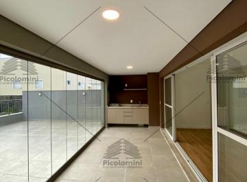 Foto 01 · Apartamento garden para locação,Massimo Parque da Mooca,116,5 m²,3 suítes,lavabo,varanda gourmet,arm