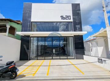 FACHADA · Salão Comercial para Locação em Avenida de Alto Fluxo em Indaiatuba | 478m² | Em Frente ao Supermerc